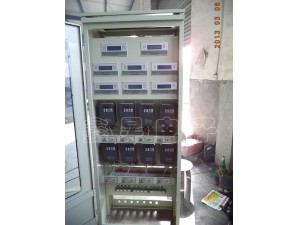 皮带秤网络控制柜