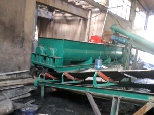 配煤系统设备#1#